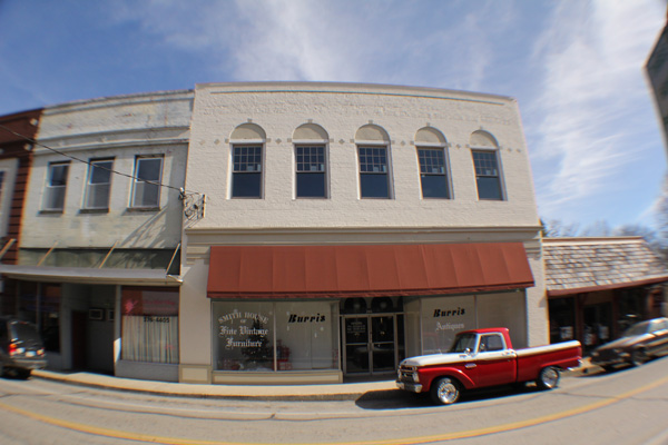 brookneal tourism street truck