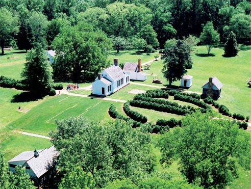 Red Hill Patrick Henry National Memorial
